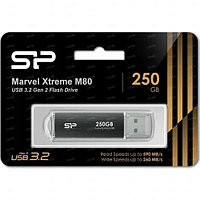 Silicon Power Marvel Xtreme M80 usb флешка (flash) (SP250GBUF3M80V1GHH)