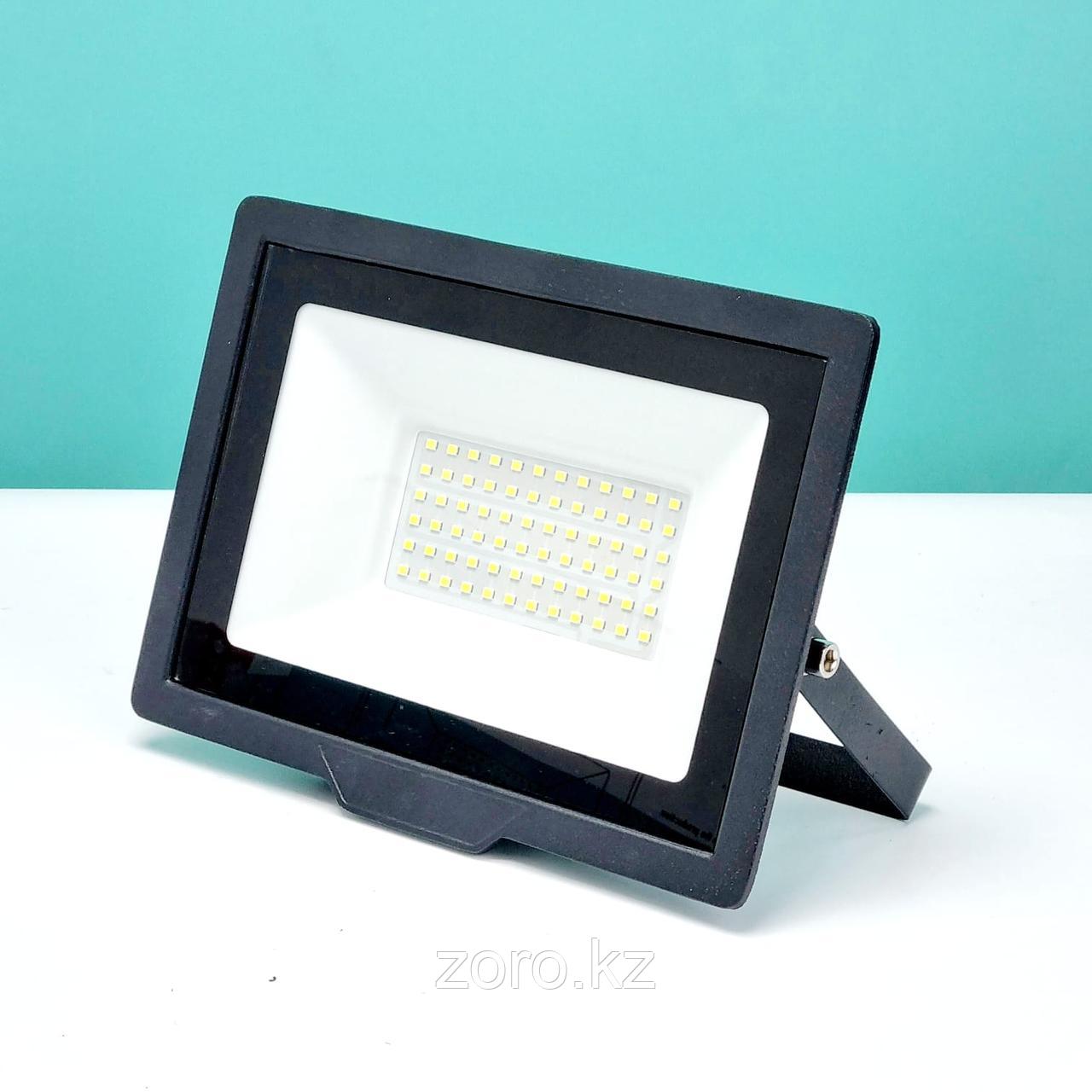 Светодиодный прожектор Flood Light LED 6500К, IP65, Мощность 50 Вт. LED-50 - фото 1 - id-p102157485