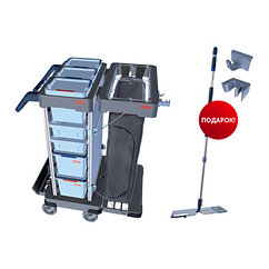 Vileda Professional Тележка Ориго 2 АХ Комплекс Флекси