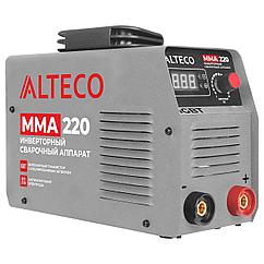 Сварочный аппарат инверторный ALTECO MMA-220