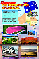 А.24 Плакаты Англоговорящие страны