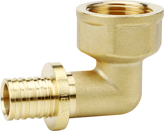 Угол d 32х1 латунный с внутренней резьбой Varmega-fit VM51519