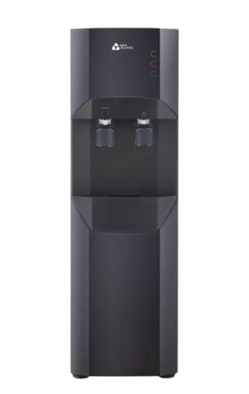 Проточный кулер пурифайер с ультрафильтрацией воды Aquaalliance 2200s LC black