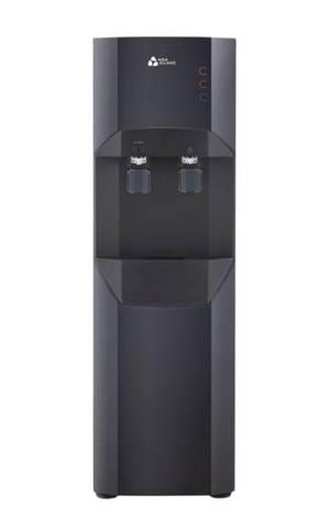 Проточный кулер пурифайер с ультрафильтрацией воды Aquaalliance 2200s LC black (компрессорное охлаждение и нагрев), фото 1