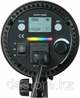 Falcon Eyes Осветитель студийный Studio LED 100RGB светодиодный, фото 2