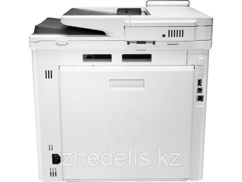 Цветное МФУ HP Color LaserJet Pro M479fnw - фото 3 - id-p114204522