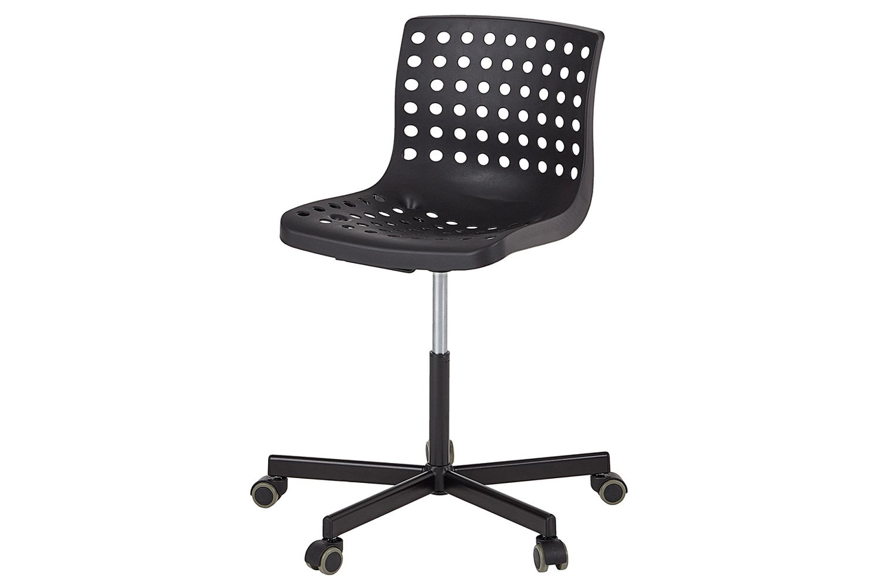 Кресло офисное Axe, черный