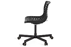 Кресло офисное Axe, черный, фото 3