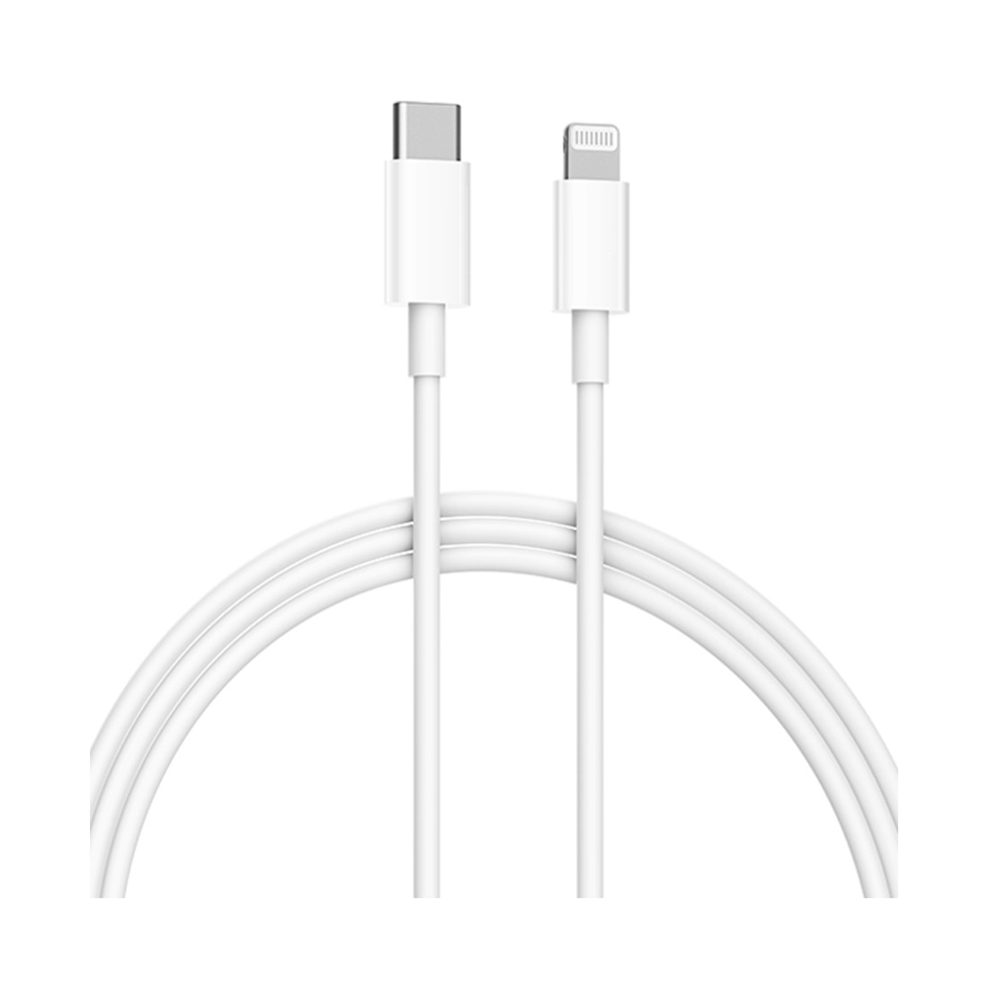 Интерфейсный кабель Xiaomi Mi Type-C to Lightning Cable 100см - фото 1 - id-p114204670