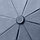 Зонт NINETYGO Oversized Portable Umbrella Automatic Version Серый, фото 3
