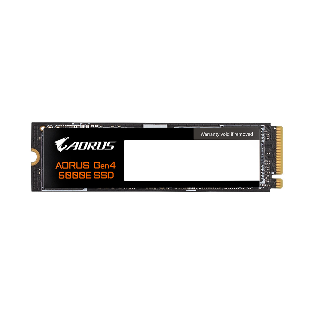 Твердотельный накопитель SSD Gigabyte 5000E AG450E500G-G 500GB M.2 NVMe PCIe 4.0 - фото 2 - id-p114204996
