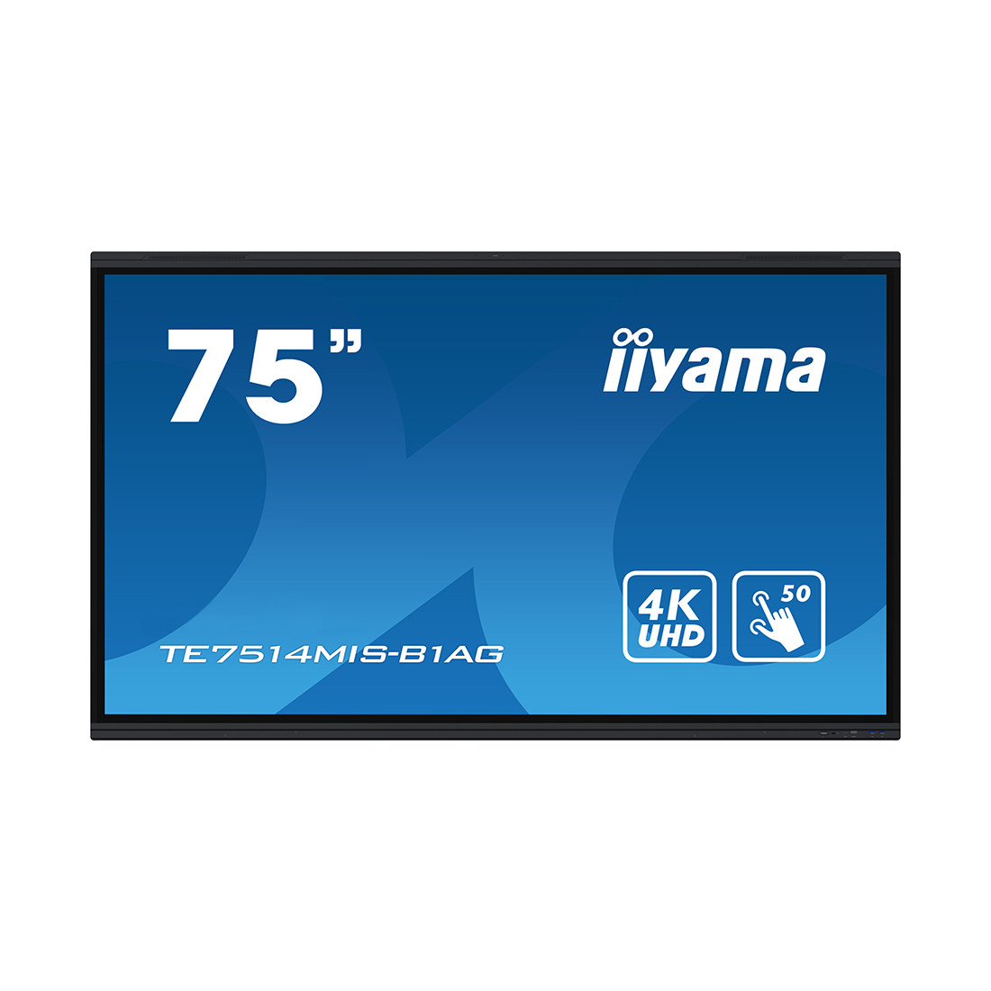 Интерактивная панель iiyama TE7514MIS-B1AG - фото 2 - id-p114205190
