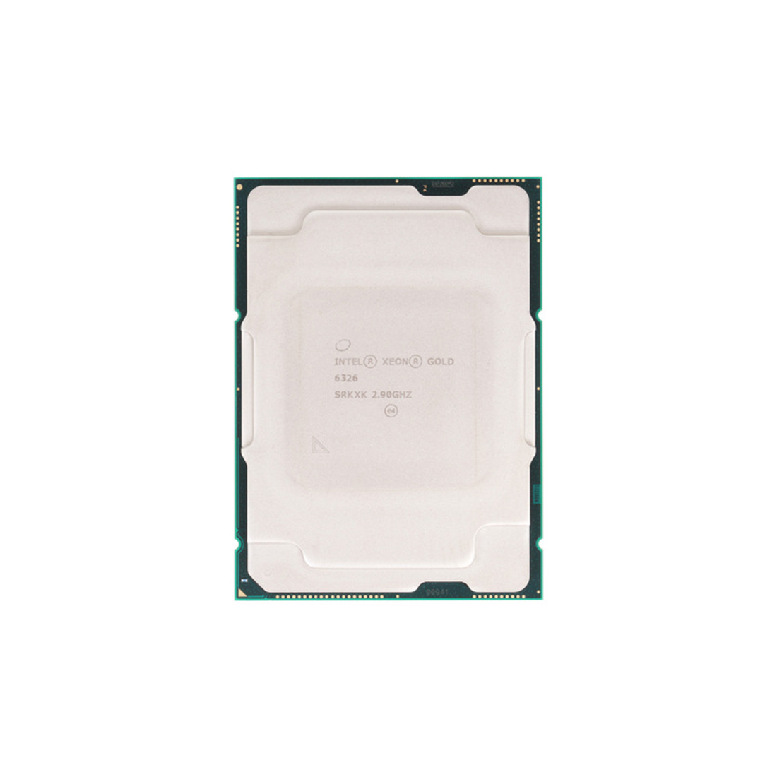 Центральный процессор (CPU) Intel Xeon Gold Processor 6326 - фото 1 - id-p114205019