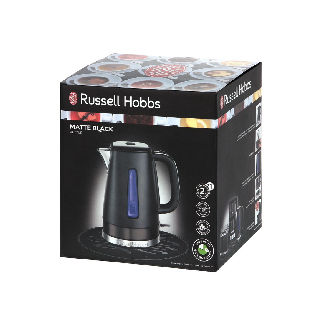 Чайник электрический Russell Hobbs 26140-70 - фото 3 - id-p114205205