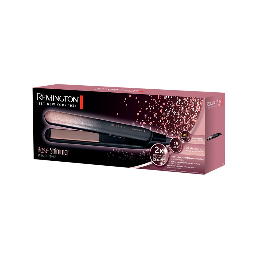 Выпрямитель для волос Remington S5305 - фото 3 - id-p114205214