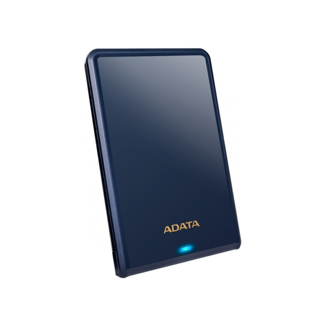 Внешний жёсткий диск ADATA 1TB 2.5" HV620 Slim Синий - фото 1 - id-p114205077