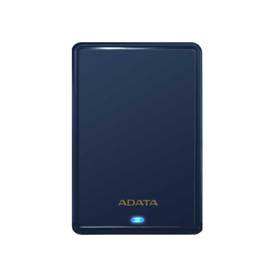 Внешний жёсткий диск ADATA 1TB 2.5" HV620 Slim Синий - фото 2 - id-p114205077