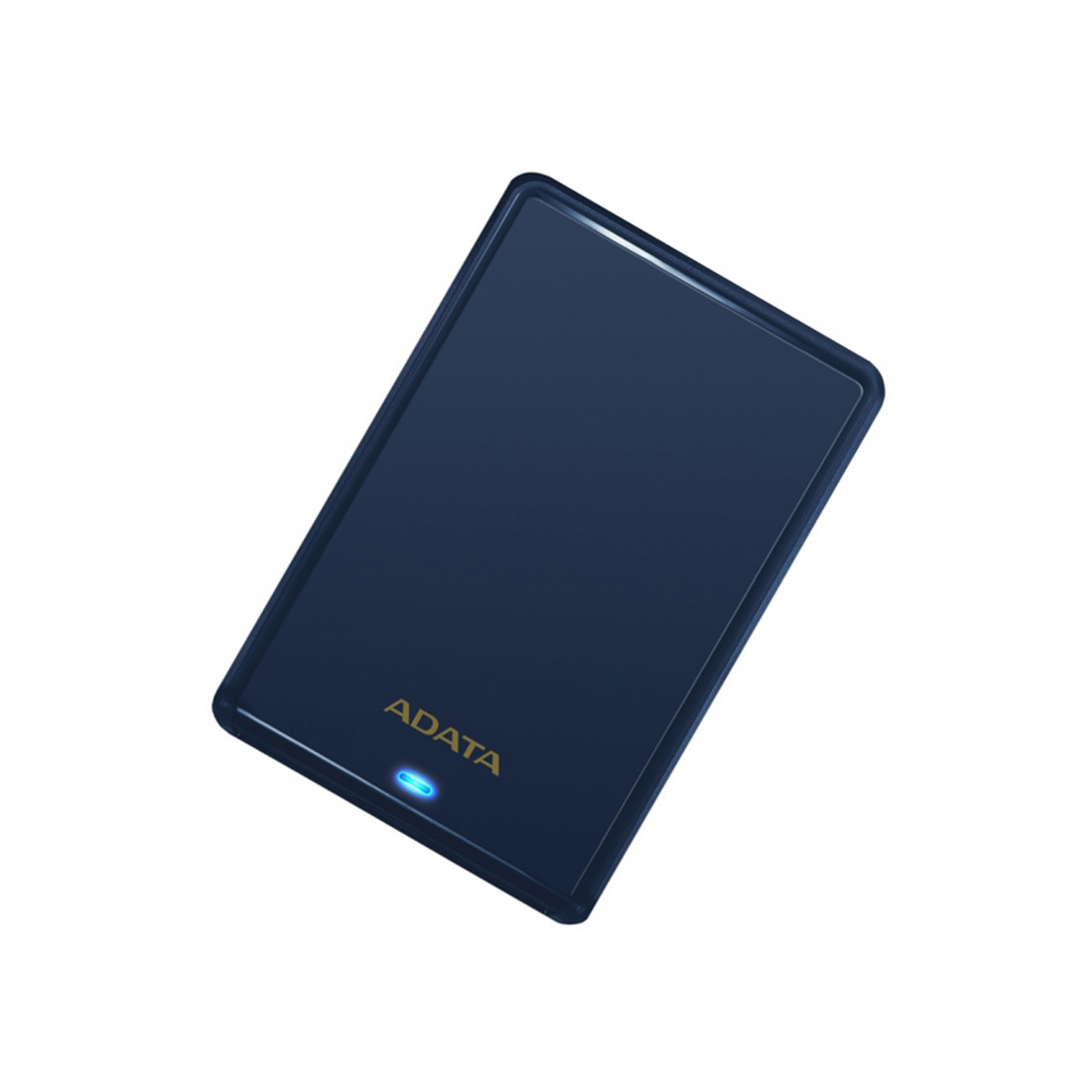 Внешний жёсткий диск ADATA 1TB 2.5" HV620 Slim Синий - фото 3 - id-p114205077