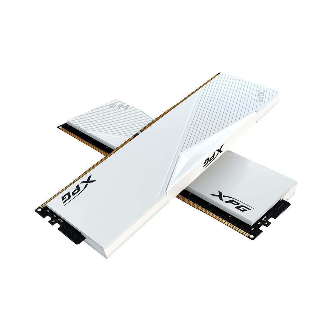 Комплект модулей памяти ADATA XPG Lancer RGB AX5U5600C3616G-DCLARWH DDR5 32GB (Kit 2x16GB) 5600MHz - фото 3 - id-p114205029