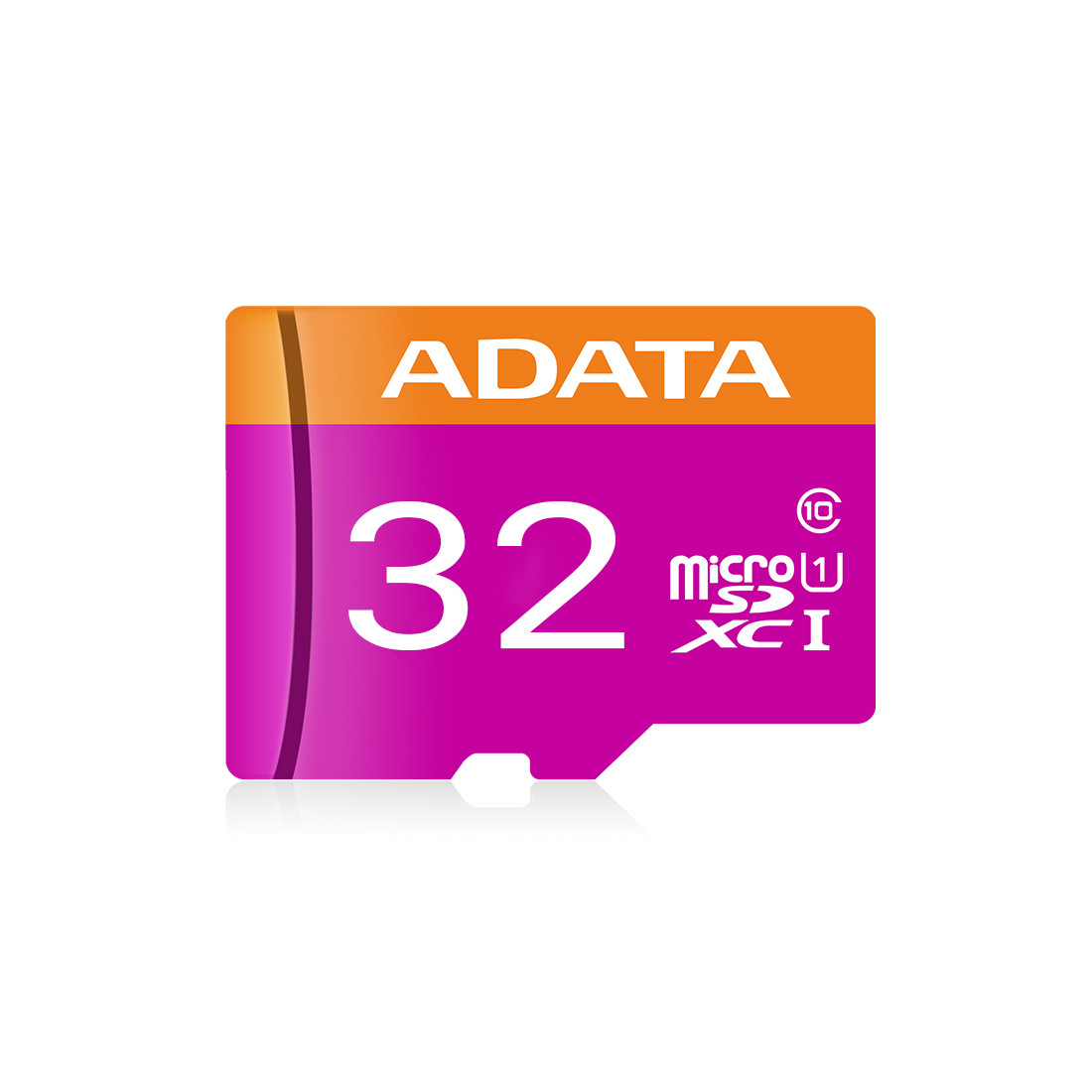 Карта памяти ADATA AUSDH32GUICL10A1-RA1 UHS-I CLASS10 A1 32GB - фото 2 - id-p114205293