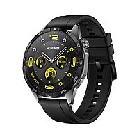 Смарт часы Huawei Watch GT 4 PNX-B19 46mm Black Fluoroelastomer Strap