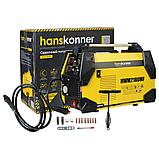 Сварочный полуавтомат Hanskonner MIG/MAG 20-180А HWM2180MF, фото 9