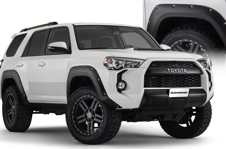 Расширитель арок Toyota 4Runner 285 - фото 3 - id-p114206793