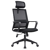 Кресло офисное JY-6724-black