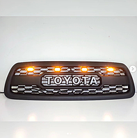 Решетка радиатора на Sequoia 2001-05 дизайн OFF ROAD