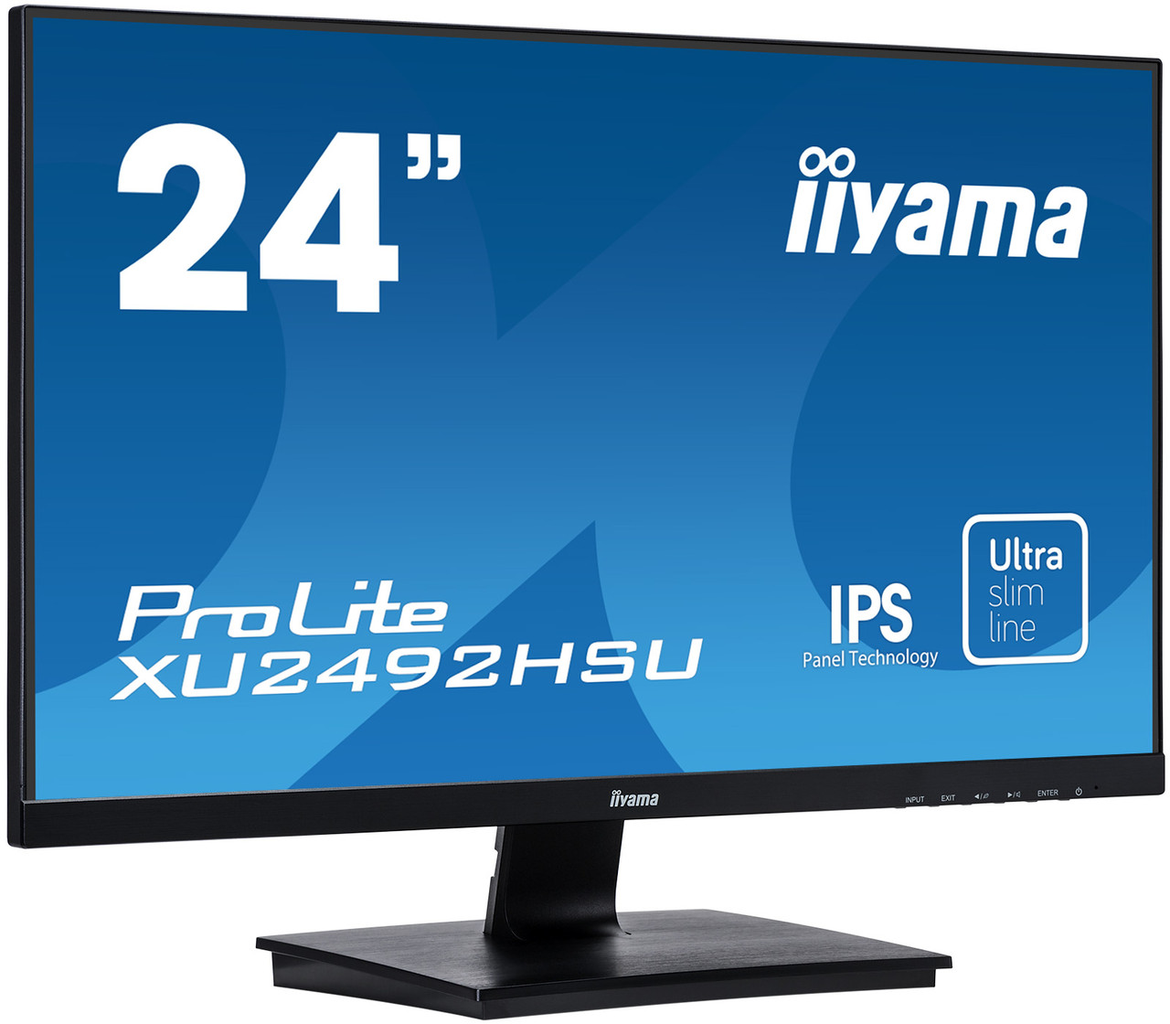 Монитор 23.8" IIYAMA XU2492HSU-B1 - фото 3 - id-p114206873