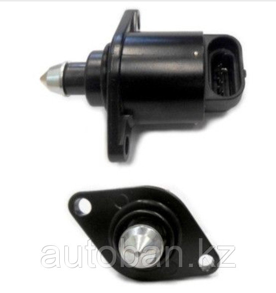 Регулятор холостого хода Renault Logan/Sandero V-1.4-1.6 2004-/Daster V-1.6 2010-/Megane/ Lada Largus 2012-