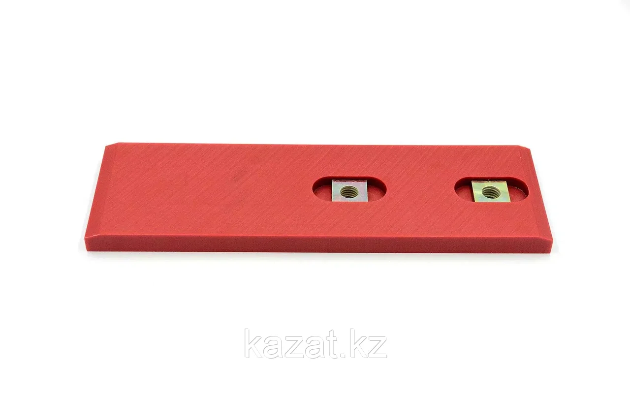 Накладка (слайдер) скольжения стрелы  218966 - 75*250*13 MM