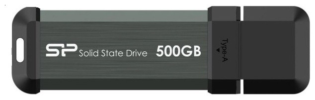 SSD накопитель Silicon Power MS70 (SP500GBUF3S70V1G) - фото 2 - id-p114186776