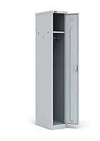 Шкаф для одежды металлический ШРМ - 11 (1860х300х500 мм)