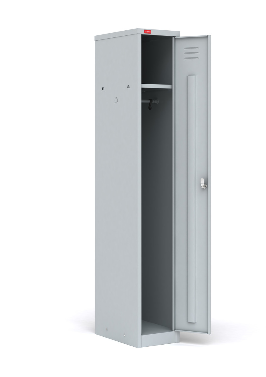 Шкаф для одежды металлический ШРМ - 11 (1860х300х500 мм) - фото 1 - id-p114209910