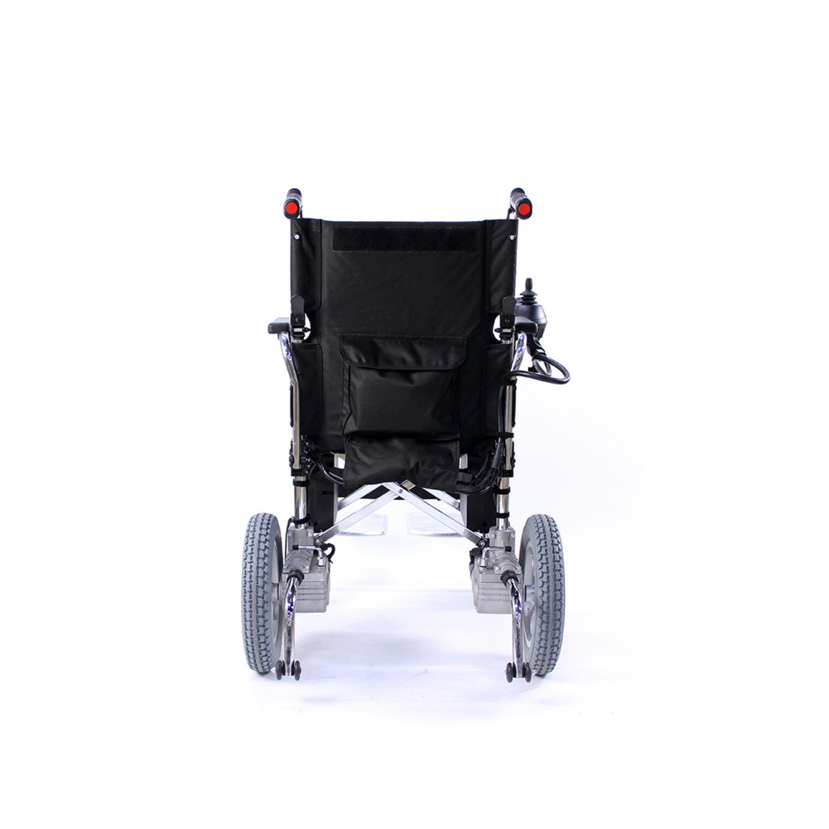 Кресло-коляска инвалидное DY01111A-46 (электрическая) - фото 4 - id-p114209981