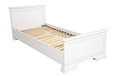 Кентаки - Кровать с матрасом Викинг 00042274, 90, Белый, БРВ Брест, фото 3