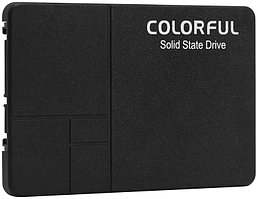 SSD SATA 2.5" 500GB Colorful SL500 6Gb/s