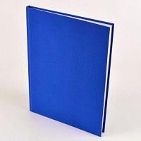 Книга учета твердая А4, 96 листов, клетка