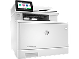 Цветное МФУ HP Color LaserJet Pro M479fdw, фото 3