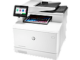 Цветное МФУ HP Color LaserJet Pro M479fdw, фото 5