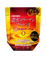 Коллаген и плацента ORIHIRO, 60000мг. Курс на 30 дней