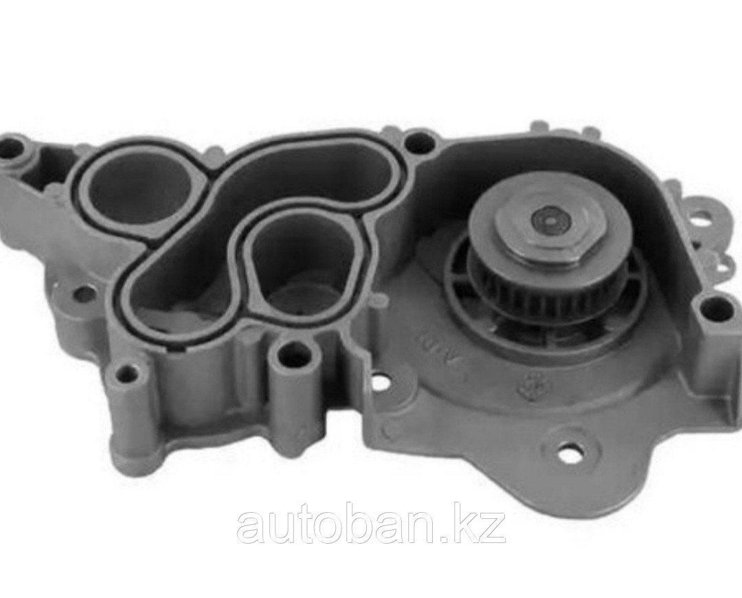 Помпа водяная Audi A1/A3/Volkswagen Polo/Golf/Passat/Seat Leon/Skoda Fabia/Rapid/Octavia 1.2/1.4TSI 2011> - фото 1 - id-p107565320