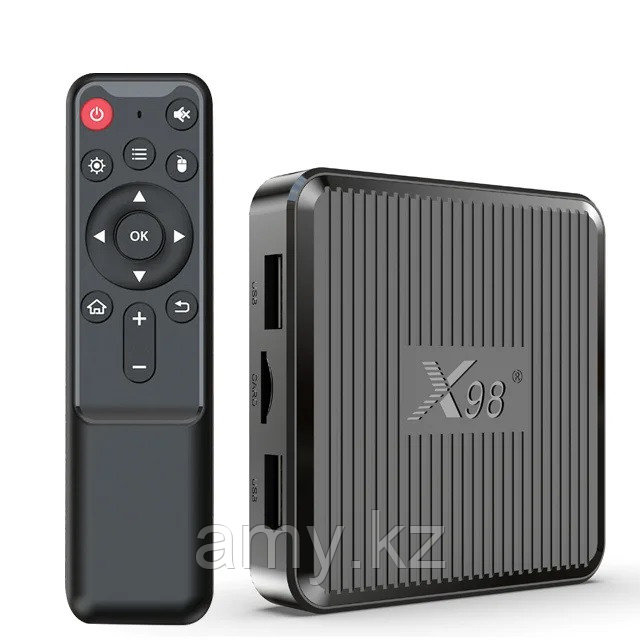 TV Box приставка X98Q