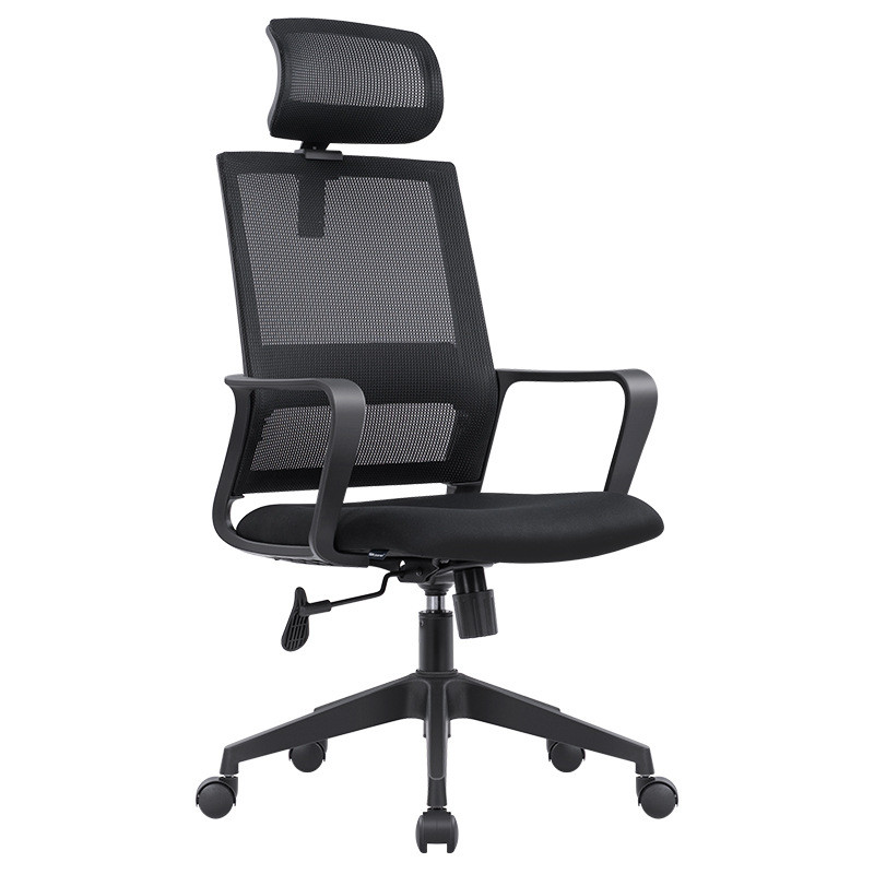 Кресло офисное JY-6724-black, фото 1
