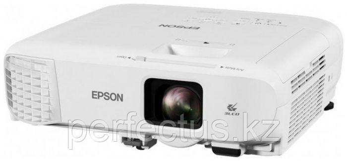 Универсальный проектор Epson EB-E20 V11H981040, 3LCD, 34000LM, XGA, 15000:1, USB, VGA, HDMI, RS-232C - фото 1 - id-p114211613