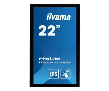 Liyama TF2234MC-B7X Монитор сенсорный ProLite LCD 21.5'' [16:9] 1920х1080(FHD) IPS, 10 точек касания - фото 5 - id-p114211629