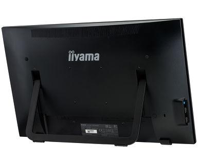 Liyama T2435MSC-B2 Монитор сенсорный ProLite 23.6'' [16:9] 1920х1080(FHD) VA, TOUCH,DVI, HDMI, DP, USB-Hub - фото 6 - id-p114211661