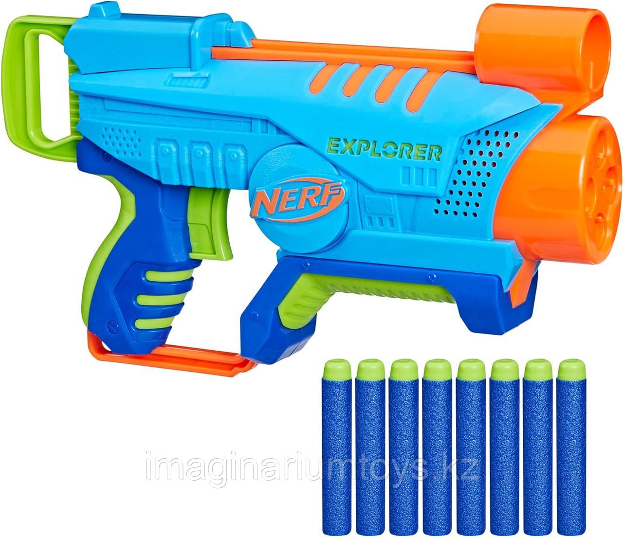 Бластер NERF Elite Jr Explorer