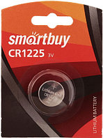 Литиевый элемент питания Smartbuy CR1225/1B